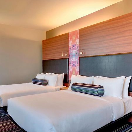 Aloft Asuncion Otel Dış mekan fotoğraf