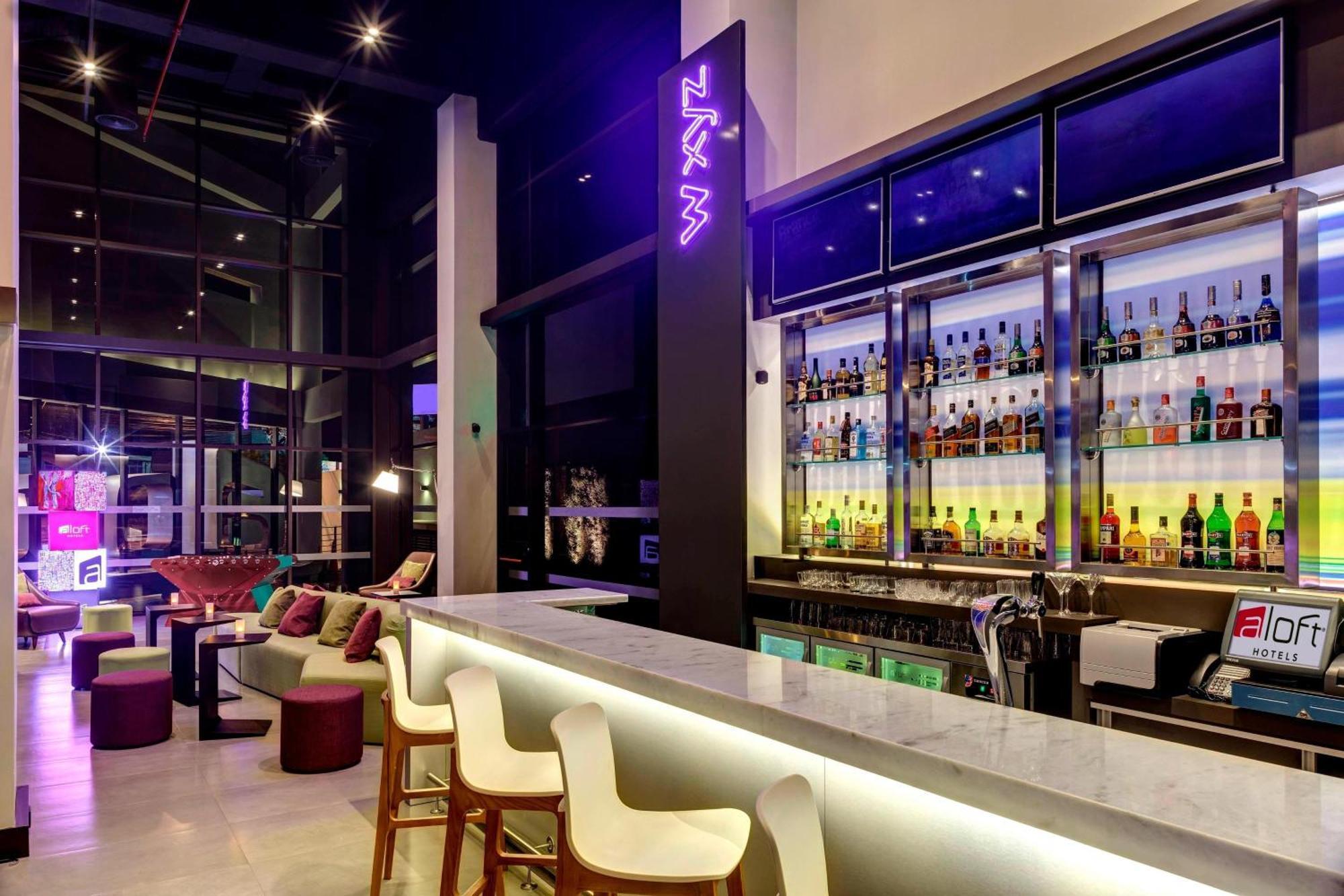 Aloft Asuncion Otel Dış mekan fotoğraf