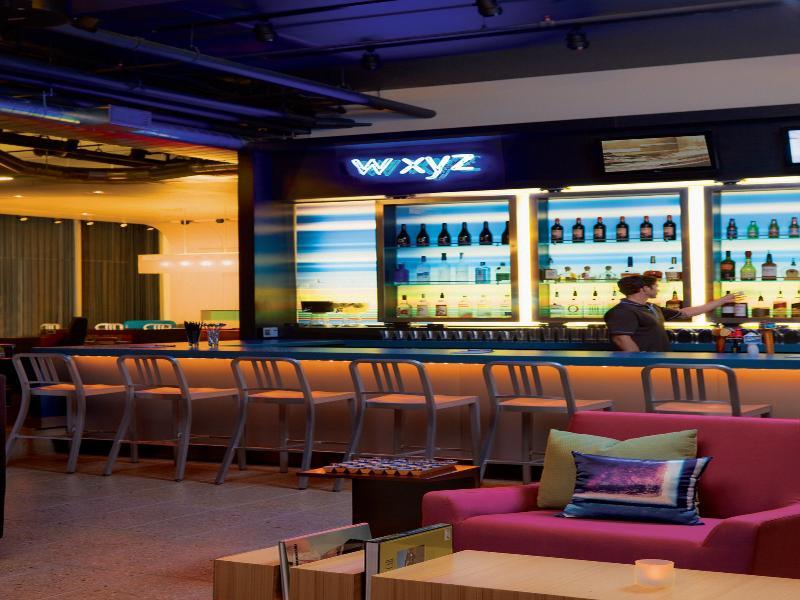 Aloft Asuncion Otel Dış mekan fotoğraf