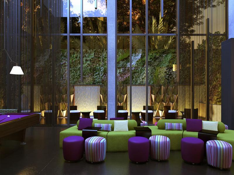 Aloft Asuncion Otel Dış mekan fotoğraf