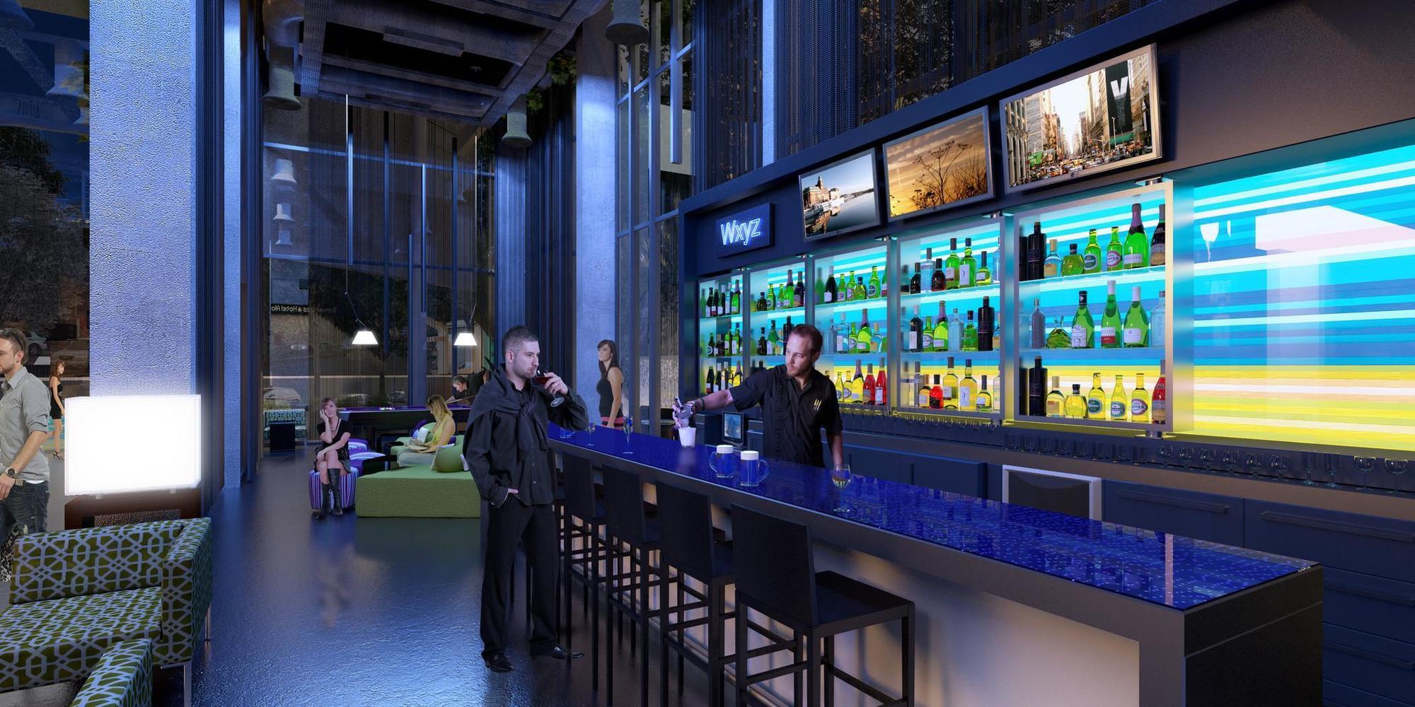 Aloft Asuncion Otel Dış mekan fotoğraf