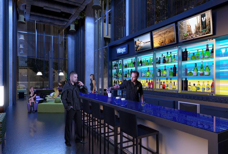 Aloft Asuncion Otel Dış mekan fotoğraf