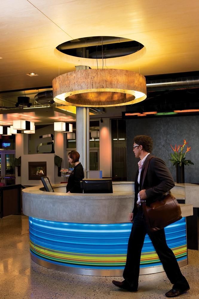 Aloft Asuncion Otel Dış mekan fotoğraf